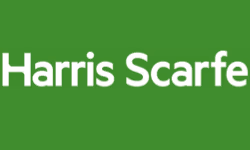 Harris Scarfe AU logo