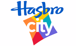 Hasbro City MX logo