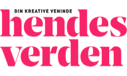 Hendes Verden DK logo