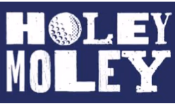 Holey Moley AU logo