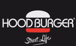 Hood Burger SI logo