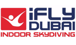 iFLY Dubai AE logo