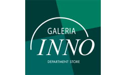 Galeria Inno BE logo