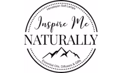 Inspire Me Naturally AU logo