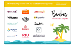 Inspire Travel - Beaches UK