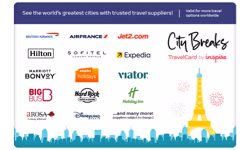 Inspire Travel - City Breaks UK logo
