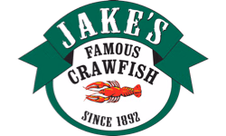 Jake's Famous Crawfish US logo