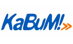 Kabum BR logo