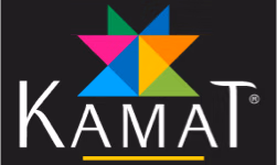 Kamat AE logo