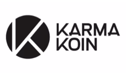 Karma Koin CA logo