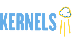 Kernel's Popcorn CA logo