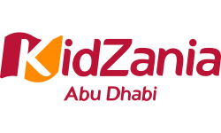 KidZania - Abu Dhabi AE logo
