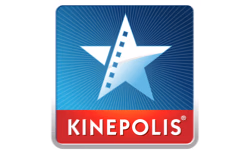 Kinepolis Food & Drink Voucher BE logo