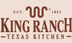 King Ranch Texas Kitchen US logo