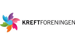 Kreftforeningen Donasjonsgavekort NO logo