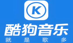 Kugou Music CN logo
