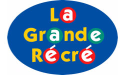 La Grande Recre FR logo