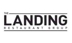 The Landing Restaurant Group CA logo