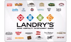 Landry's Brands US logo