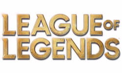 Riot Games - League of Legends US logo