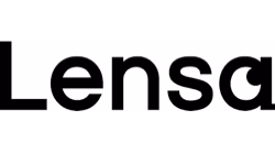 Lensa RO logo