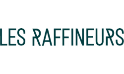 Les Raffineurs FR logo