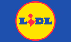 Lidl IE logo