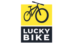 Lucky Bike DE logo