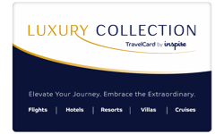 Luxury Collection Travelcard by Inspire UK logo
