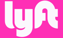 Lyft US logo