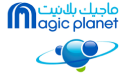 Magic Planet AE