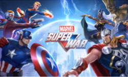 MARVEL SUPER WAR PH logo