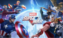 MARVEL SUPER WAR PH