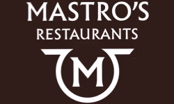 Mastro's US logo