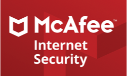 McAfee Internet Security AE