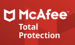 McAfee Total Protection AE logo