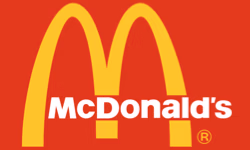 McDonald's SE logo