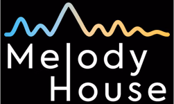 Melody House AE logo