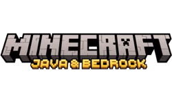 Minecraft Java & Bedrock BR logo