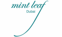 Mint Leaf of London AE logo