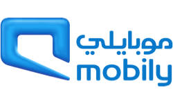 Mobily SA logo