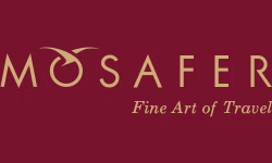 Mosafer QA logo