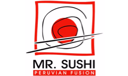 Mr Sushi PE logo