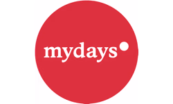 Mydays DE logo
