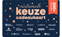 Nationale Keuze Cadeaukaart NL logo
