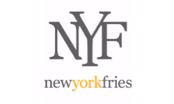 New York Fries CA logo