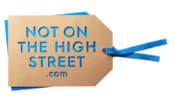 Not On The High Street UK logo