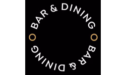 O Bar and Dining AU logo