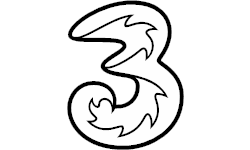 3 United Kingdom PIN