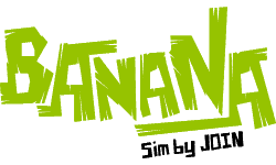 Banana Luxembourg PIN